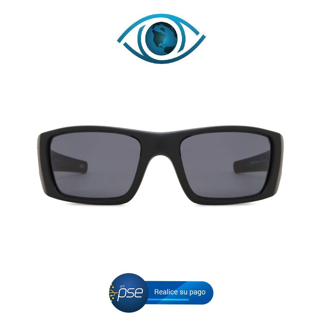 -30%OFF Top#2 PSE Sunglasses Polarized Gafas Sol Polarizadas (Envió Gratis) + Bag +Box (Incluye Accesorios)