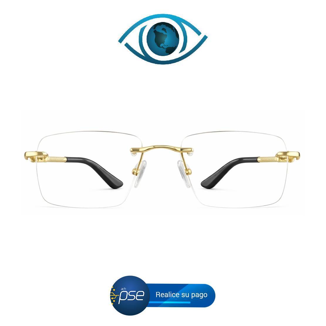 Gafas RETRO EYEWEAR Oferta PSE -30% Profesionales Computador Marco Tres 3 Piezas + Lentes Descanso Streaming PC GAMER Polycarbonate (PC) PRO o Con Formula Óptica Anti | Blue