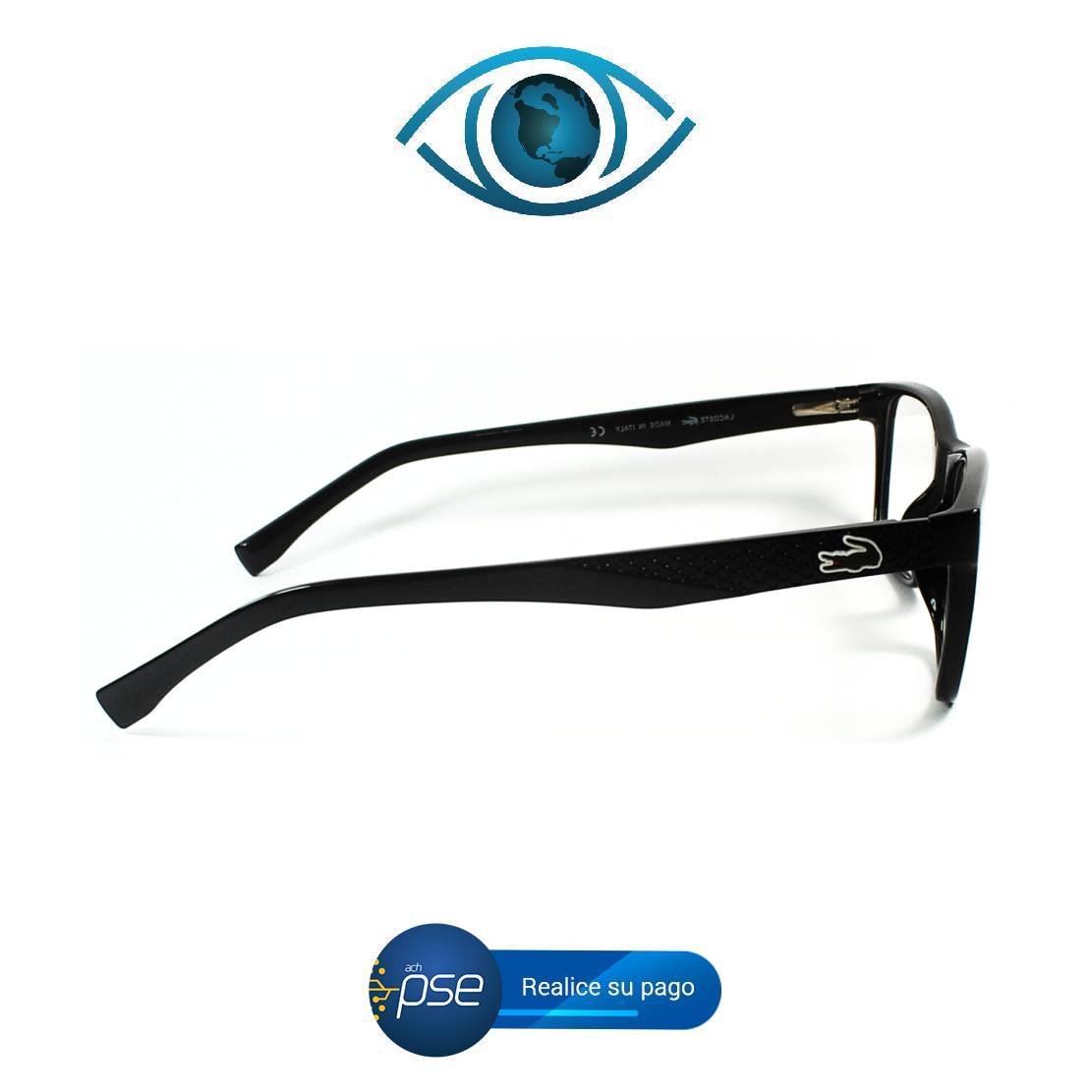 Oferta PSE -20% Marco + Lentes Con Formula Óptica o Descanso Polycarbonate (PC) PRO  Anti | Blue Gamer Máximos +/- 4.0 Policarbonato