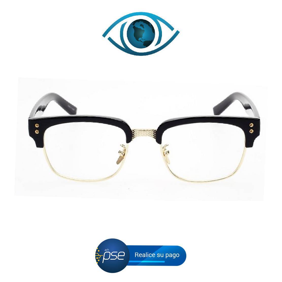 Oferta PSE -30% Marco Con Formula Óptica o Descanso PHOTOCHROMIC Polycarbonate (PC) PRO Anti | Blue Gamer Máximos +/- 4.0 Policarbonato