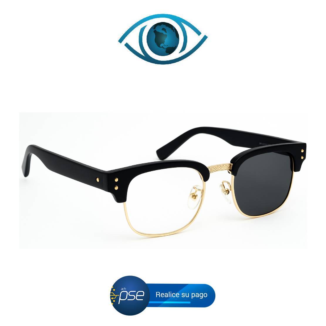 Oferta PSE -30% Marco Con Formula Óptica o Descanso PHOTOCHROMIC Polycarbonate (PC) PRO Anti | Blue Gamer Máximos +/- 4.0 Policarbonato