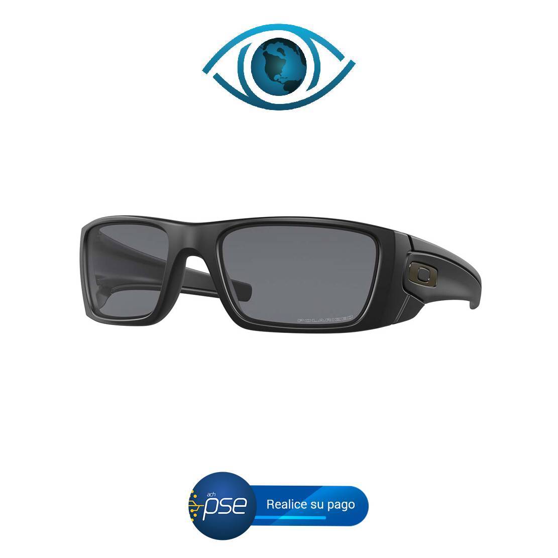 -30%OFF Top#2 PSE Sunglasses Polarized Gafas Sol Polarizadas (Envió Gratis) + Bag +Box (Incluye Accesorios)