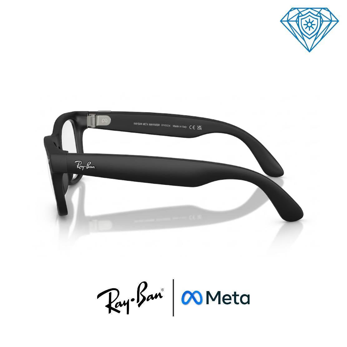 GAFAS INTELIGENTES IA© Gafas RAY-BAN META WAYFARER Optic Gen2 AI ANTI|BLUE FORMULAMAX+|-5.0 (Envió Gratis 15 Dias Colombia)