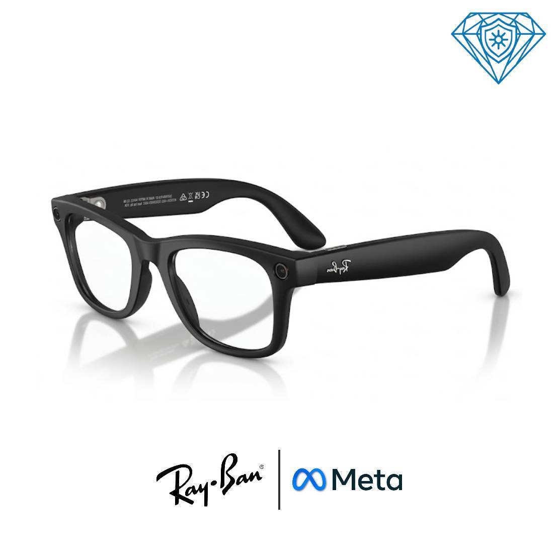 GAFAS INTELIGENTES IA© Gafas RAY-BAN META WAYFARER Optic Gen2 AI ANTI|BLUE FORMULAMAX+|-5.0 (Envió Gratis 15 Dias Colombia)