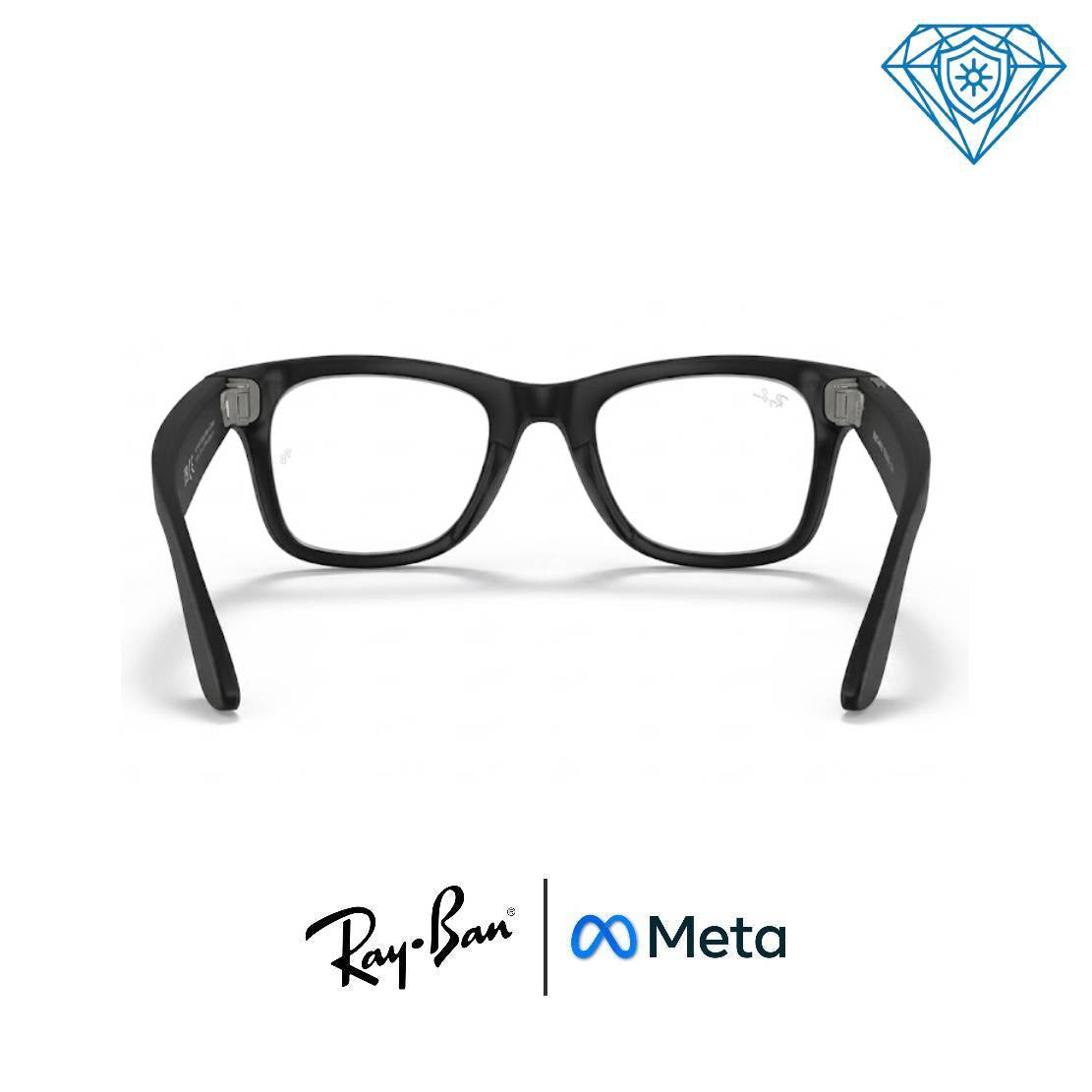 GAFAS INTELIGENTES IA© Gafas RAY-BAN META WAYFARER Optic Gen2 AI ANTI|BLUE FORMULAMAX+|-5.0 (Envió Gratis 15 Dias Colombia)