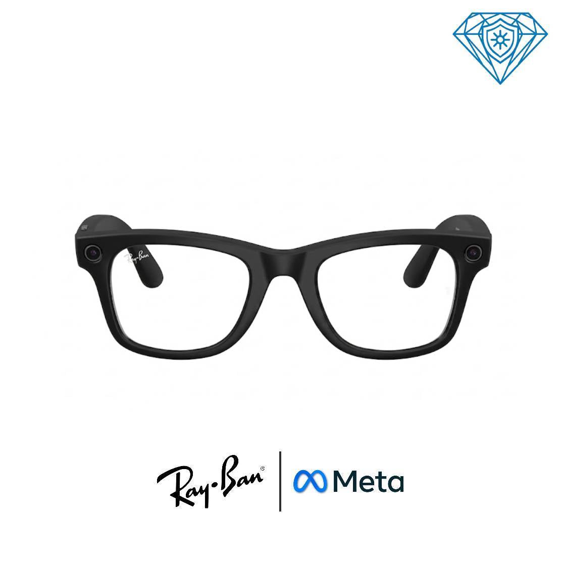 GAFAS INTELIGENTES IA© Gafas RAY-BAN META WAYFARER Optic Gen2 AI ANTI|BLUE FORMULAMAX+|-5.0 (Envió Gratis 15 Dias Colombia)