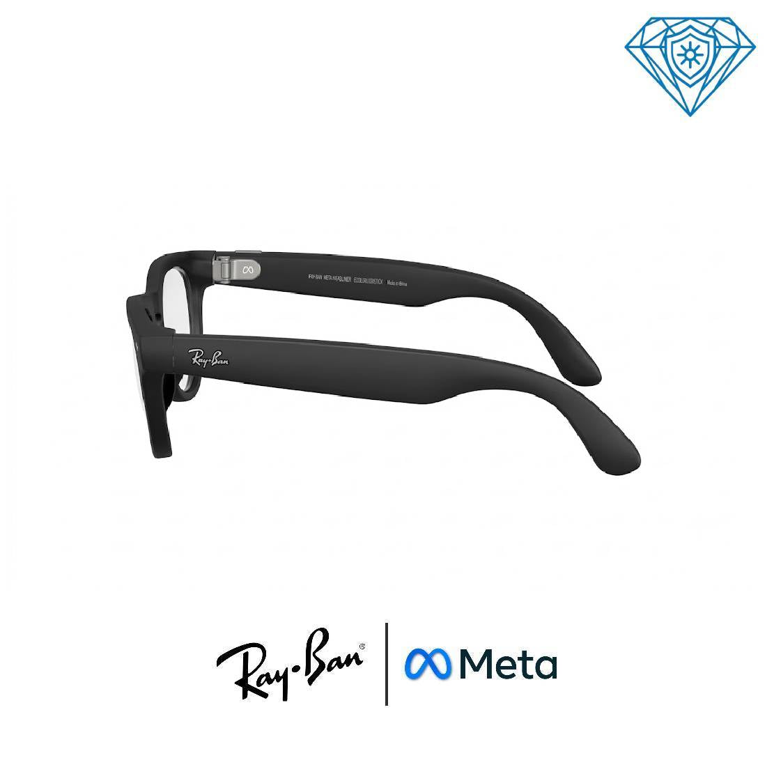 GAFAS INTELIGENTES IA© Gafas RAY-BAN META HEADLINER Optic Gen2 AI ANTI|BLUE FORMULAMAX+|-5.0 (Envió Gratis 15 Dias Colombia)