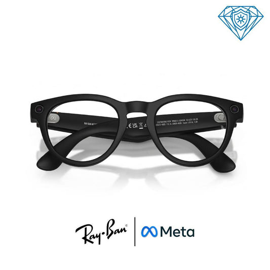 GAFAS INTELIGENTES IA© Gafas RAY-BAN META HEADLINER Optic Gen2 AI ANTI|BLUE FORMULAMAX+|-5.0 (Envió Gratis 15 Dias Colombia)