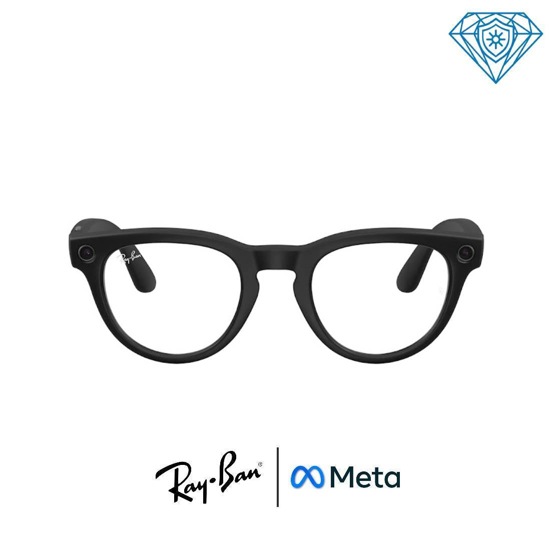 GAFAS INTELIGENTES IA© Gafas RAY-BAN META HEADLINER Optic Gen2 AI ANTI|BLUE FORMULAMAX+|-5.0 (Envió Gratis 15 Dias Colombia)