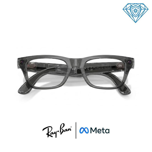 GAFAS INTELIGENTES IA© Gafas RAY-BAN META BLAYZER Optic Gen2 AI ANTI|BLUE FORMULAMAX+|-5.0 (Envió Gratis 15 Dias Colombia)