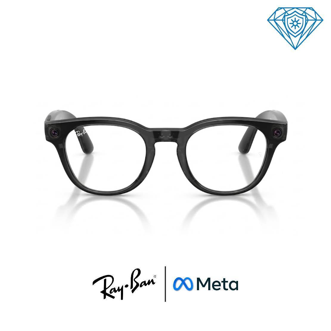 GAFAS INTELIGENTES IA© Gafas RAY-BAN META SCRIBER Optic Gen2 AI ANTI|BLUE FORMULAMAX+|-5.0 (Envió Gratis 15 Dias Colombia)