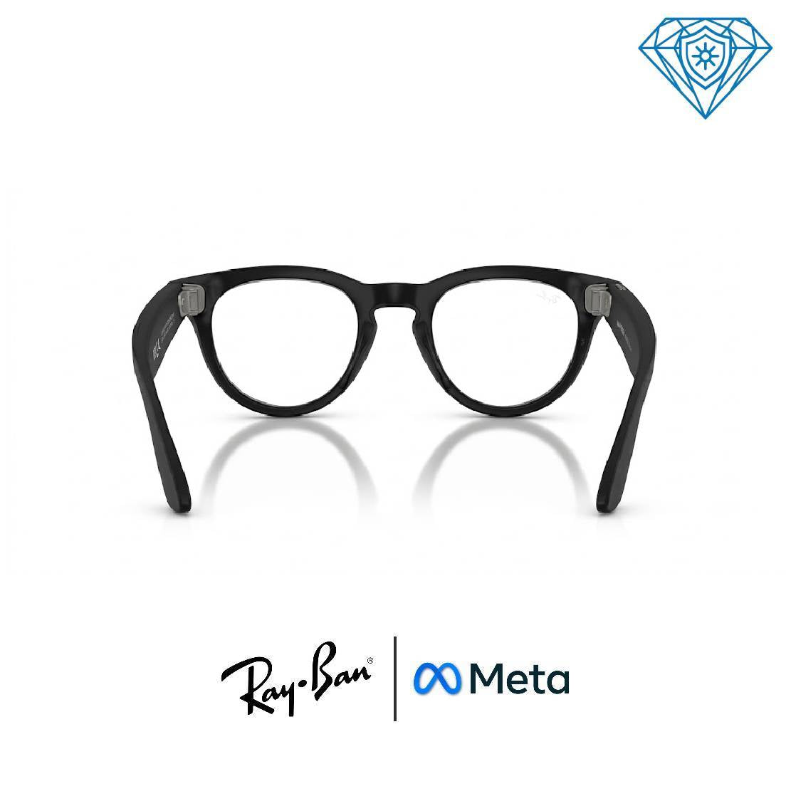 GAFAS INTELIGENTES IA© Gafas RAY-BAN META HEADLINER Optic Gen2 AI ANTI|BLUE FORMULAMAX+|-5.0 (Envió Gratis 15 Dias Colombia)
