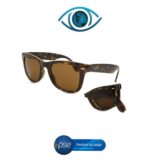 PSE 54%OFF Gafas Importadas UV400 Clásicas Plegables + Accesorios completos (Envió Gratis 5|7 Días Colombia)