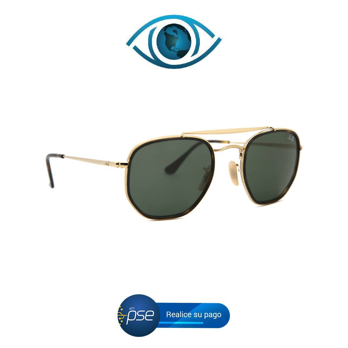 PSE 54%OFF Gafas Importadas UV400 Clásicas + Accesorios completos (Envió Gratis 5|7 Días Colombia) (Copia)