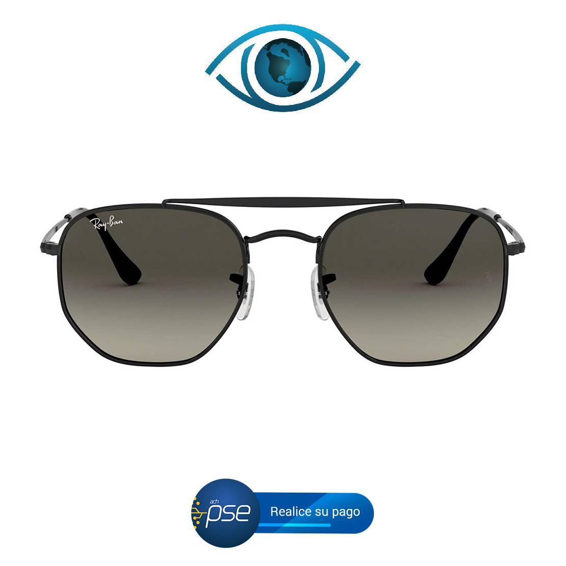 PSE 54%OFF Gafas Importadas UV400 Clásicas + Accesorios completos (Envió Gratis 5|7 Días Colombia)