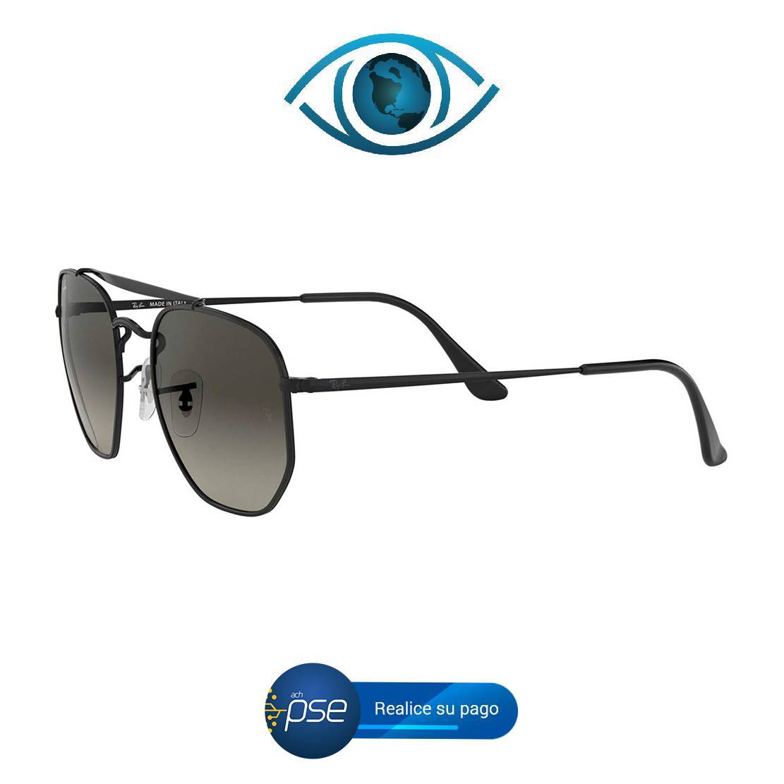 PSE 54%OFF Gafas Importadas UV400 Clásicas + Accesorios completos (Envió Gratis 5|7 Días Colombia)