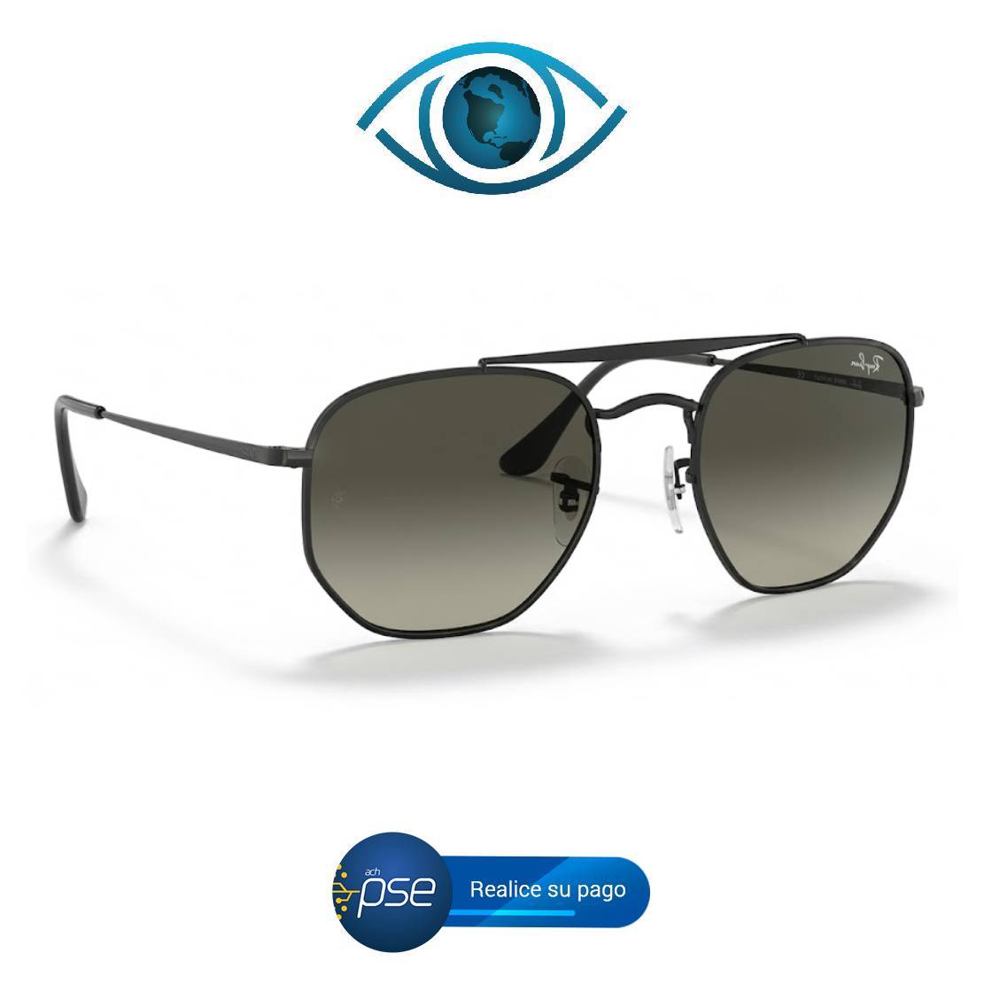 PSE 54%OFF Gafas Importadas UV400 Clásicas + Accesorios completos (Envió Gratis 5|7 Días Colombia)
