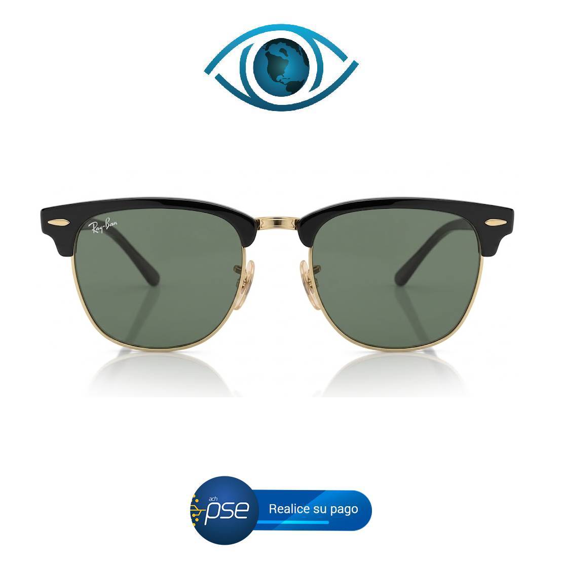 PSE 54%OFF Gafas Importadas UV400 Clásicas + Accesorios completos (Envió Gratis 5|7 Días Colombia)