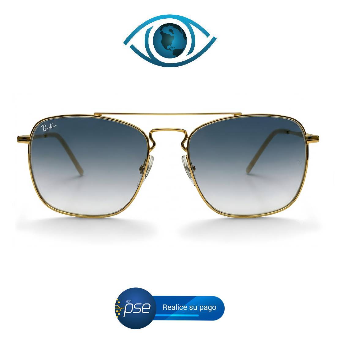 PSE 54%OFF Gafas Importadas UV400 Clásicas + Accesorios completos (Envió Gratis 5|7 Días Colombia)