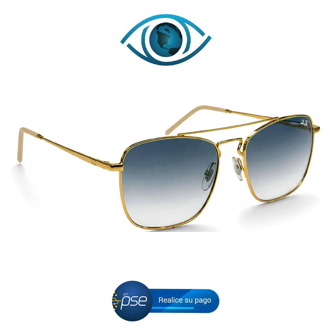 PSE 54%OFF Gafas Importadas UV400 Clásicas + Accesorios completos (Envió Gratis 5|7 Días Colombia)