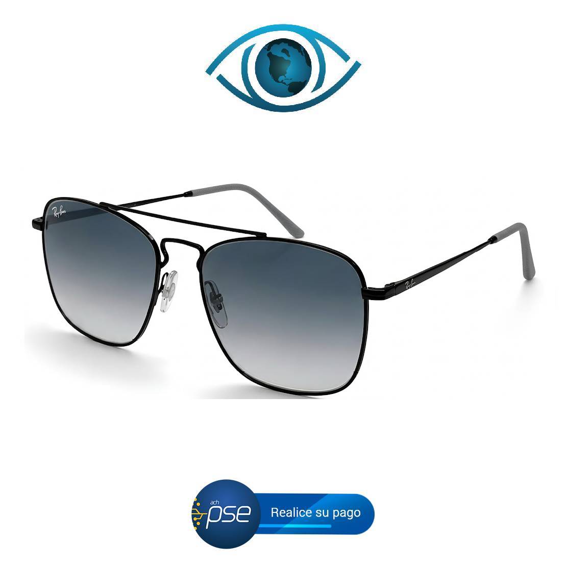 PSE 54%OFF Gafas Importadas UV400 Clásicas + Accesorios completos (Envió Gratis 5|7 Días Colombia)