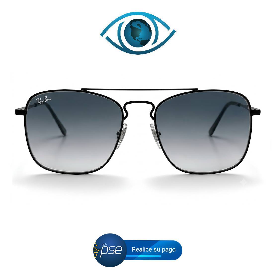 PSE 54%OFF Gafas Importadas UV400 Clásicas + Accesorios completos (Envió Gratis 5|7 Días Colombia)