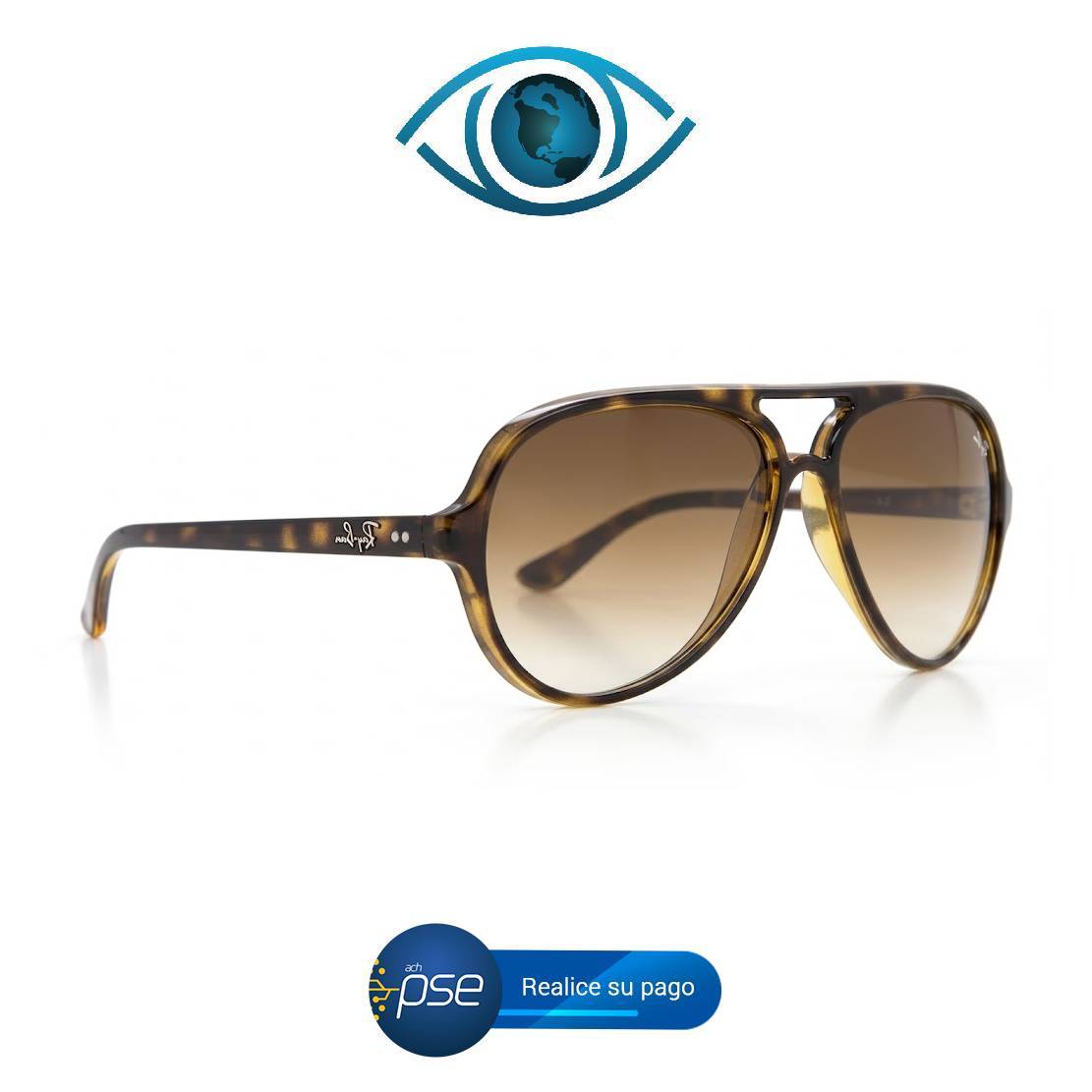 PSE 54%OFF Gafas Importadas UV400 Clásicas + Accesorios completos (Envió Gratis 5|7 Días Colombia)