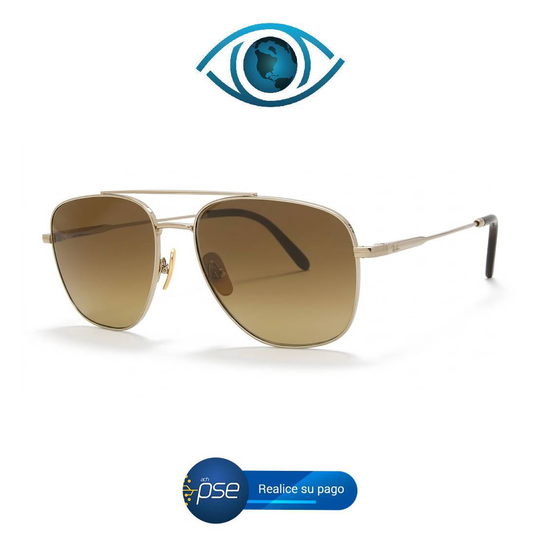 PSE 54%OFF Gafas Importadas UV400 Clásicas + Accesorios completos (Envió Gratis 5|7 Días Colombia)