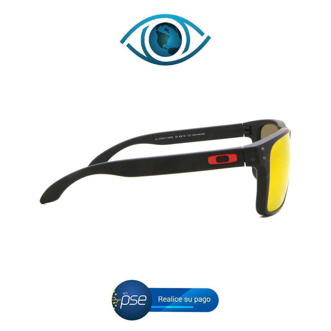 Gafas Importadas Sunglasses Iconic UV400 + Accesorios completos