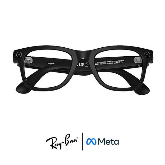 GAFAS INTELIGENTES IA© RAY-BAN® META WAYFARER GEN 2 + FORMULA TRANSITIOS© (Envió Gratis Colombia)