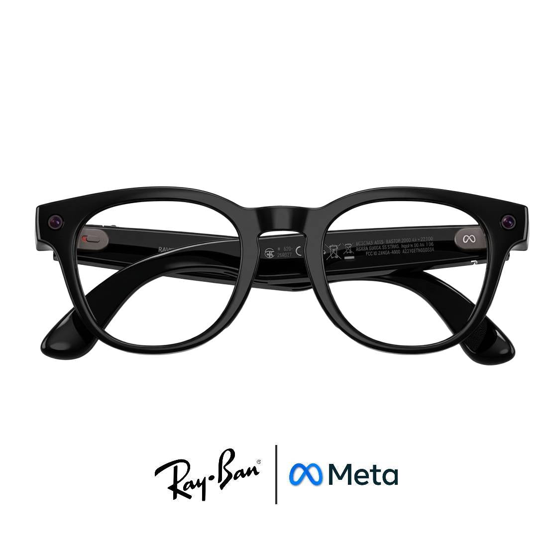 GAFAS INTELIGENTES IA© RAY-BAN® META SCRIBER GEN 2 + FORMULA TRANSITIOS© (Envió Gratis Colombia)