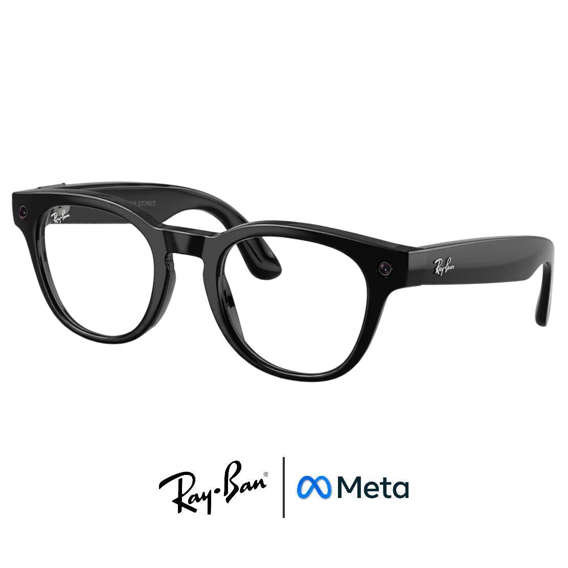 GAFAS INTELIGENTES IA© RAY-BAN® META SCRIBER GEN 2 + FORMULA TRANSITIOS© (Envió Gratis Colombia)