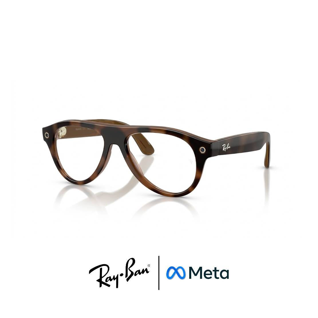 Meta AI® ADDI.COM Oferta PSE -10% Gafas Inteligentes Óptica Gafas RAY-BAN META AI (GEN 3) AVIATOR HAVANA OPTICS +Formula Óptica Envió Gratis FORMULA MAX+|-5 Envió Gratis (Envió Gratis 15|17 Días Colombia)