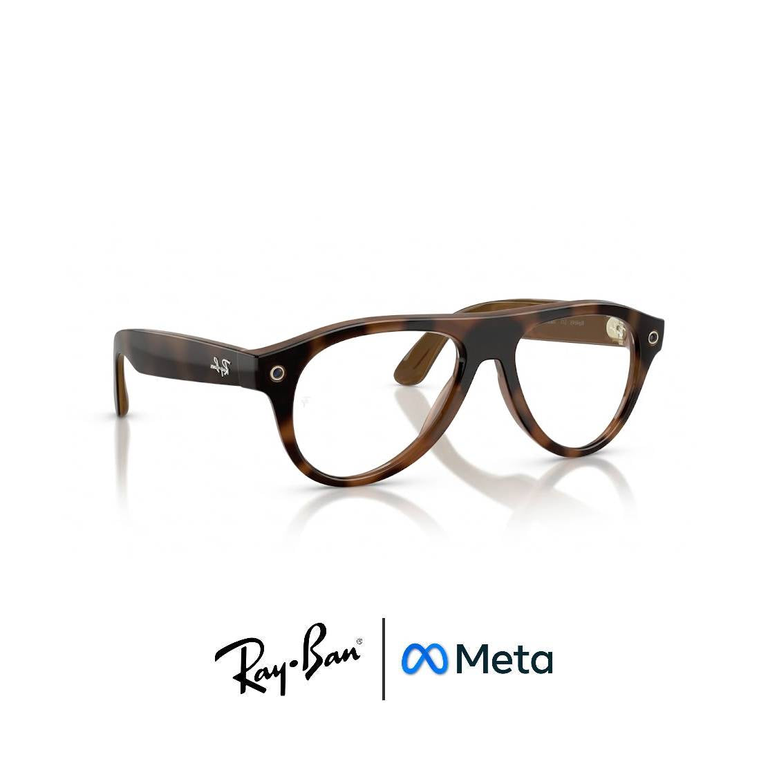 Meta AI® ADDI.COM Oferta PSE -10% Gafas Inteligentes Óptica Gafas RAY-BAN META AI (GEN 3) AVIATOR HAVANA OPTICS +Formula Óptica Envió Gratis FORMULA MAX+|-5 Envió Gratis (Envió Gratis 15|17 Días Colombia)