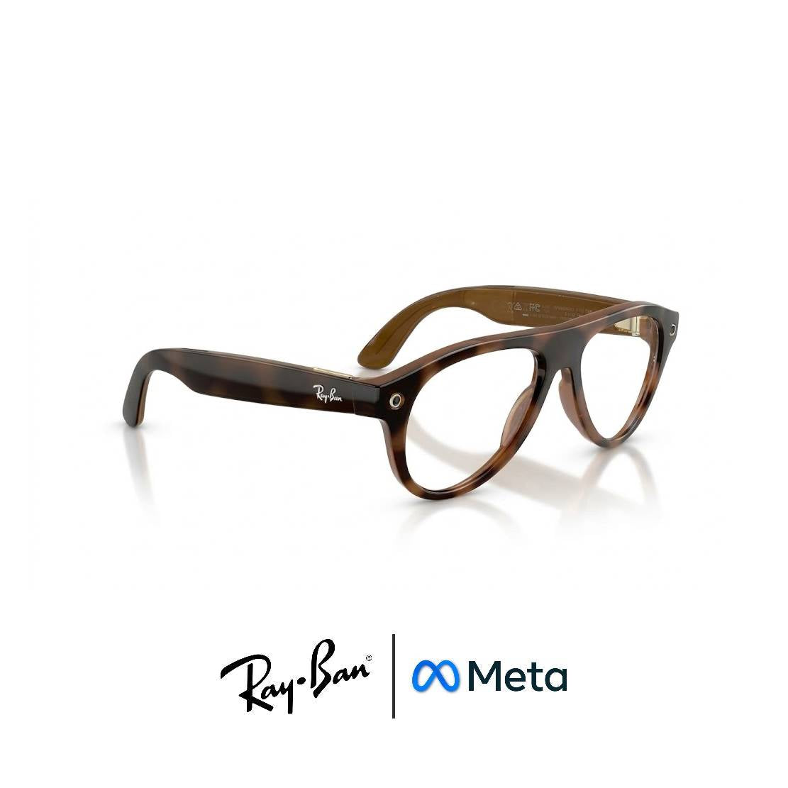 Meta AI® ADDI.COM Oferta PSE -10% Gafas Inteligentes Óptica Gafas RAY-BAN META AI (GEN 3) AVIATOR HAVANA OPTICS +Formula Óptica Envió Gratis FORMULA MAX+|-5 Envió Gratis (Envió Gratis 15|17 Días Colombia)