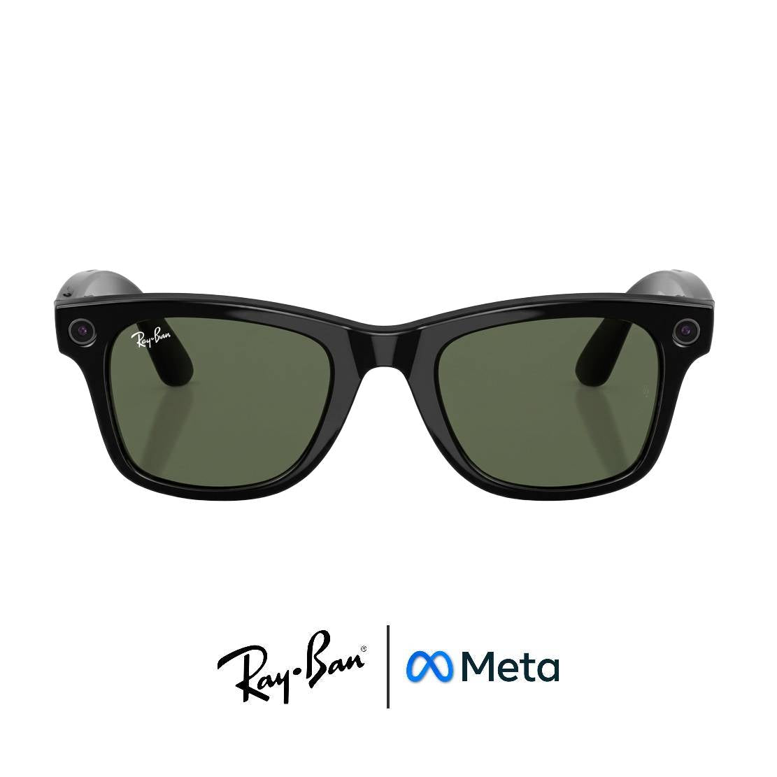 GAFAS INTELIGENTES IA© RAY-BAN | META WAYFARER G-15 UV HD GEN 2 (Envió Gratis Colombia)