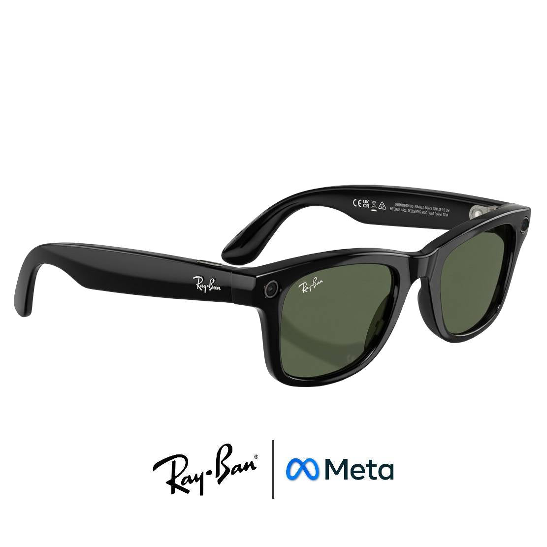 GAFAS INTELIGENTES IA© RAY-BAN | META WAYFARER G-15 UV HD GEN 2 (Envió Gratis Colombia)