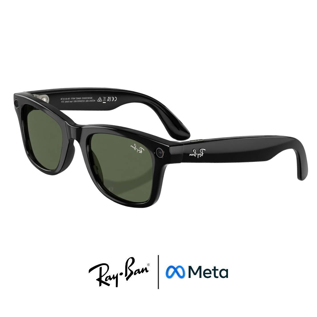 GAFAS INTELIGENTES IA© RAY-BAN | META WAYFARER G-15 UV HD GEN 2 (Envió Gratis Colombia)