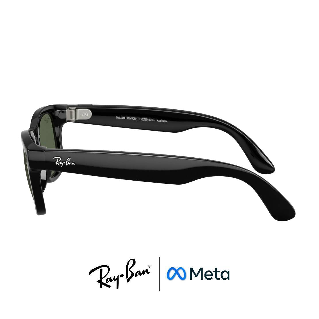 GAFAS INTELIGENTES IA© RAY-BAN | META WAYFARER G-15 UV HD GEN 2 (Envió Gratis Colombia)