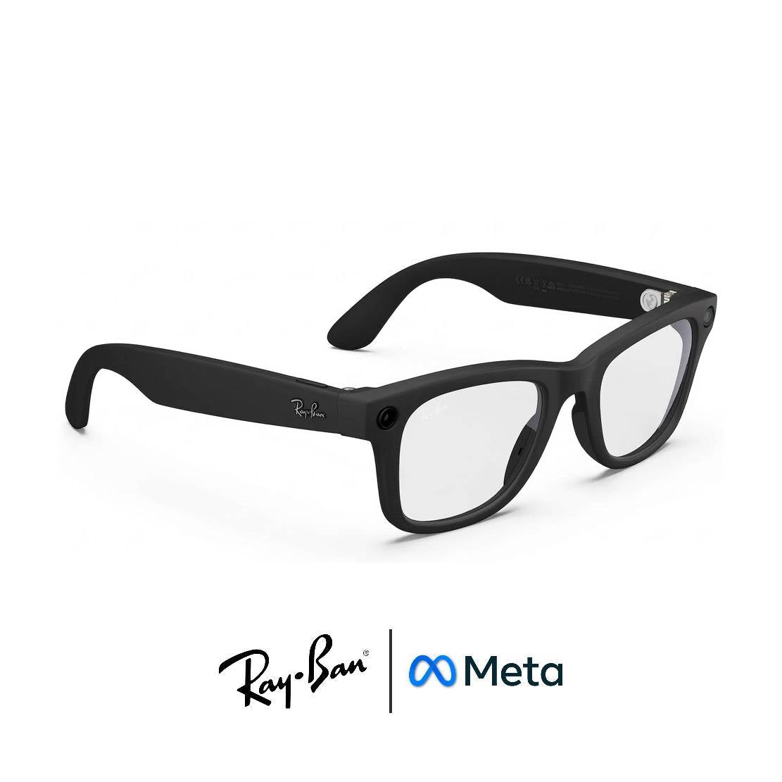 GAFAS DESCANSO INTELIGENTES IA© RAY-BAN Wayfarer (Gen 2) Envió Gratis Colombia 7|10 Días