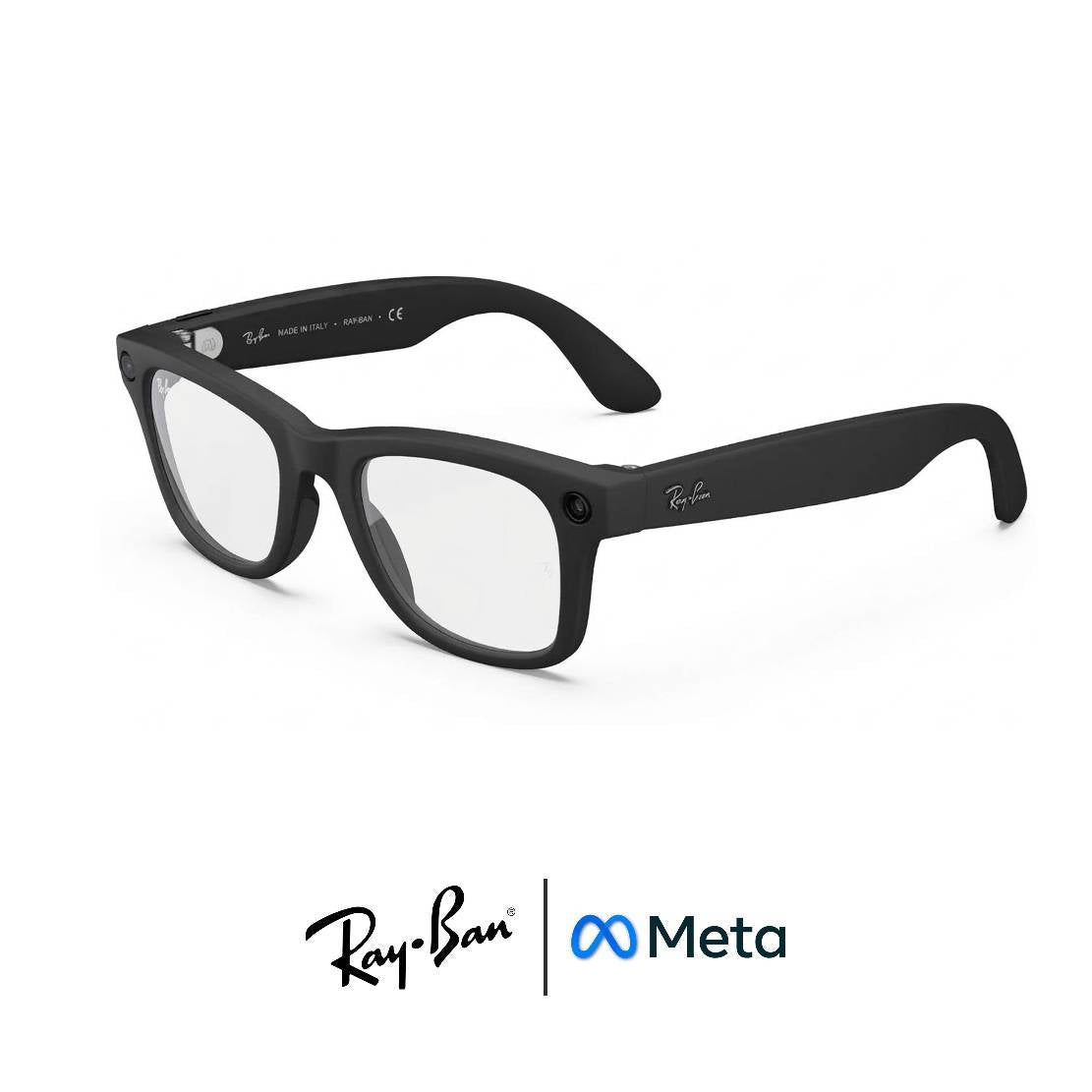 GAFAS DESCANSO INTELIGENTES IA© RAY-BAN Wayfarer (Gen 2) Envió Gratis Colombia 7|10 Días