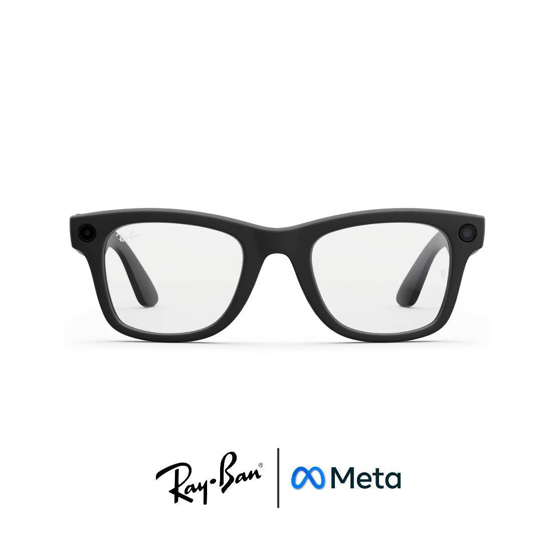 GAFAS DESCANSO INTELIGENTES IA© RAY-BAN Wayfarer (Gen 2) Envió Gratis Colombia 7|10 Días
