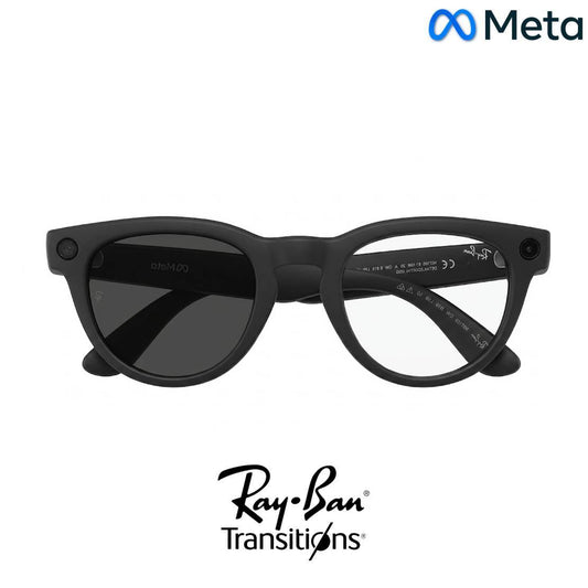 Meta AI® Formula Óptica MAX+|-5.00 TRANSITIONS© ADDI.COM Oferta PSE -30% Gafas Inteligentes Ray-Ban Meta Headliner (2.ª generación) (Envió Gratis 14 Días Colombia)