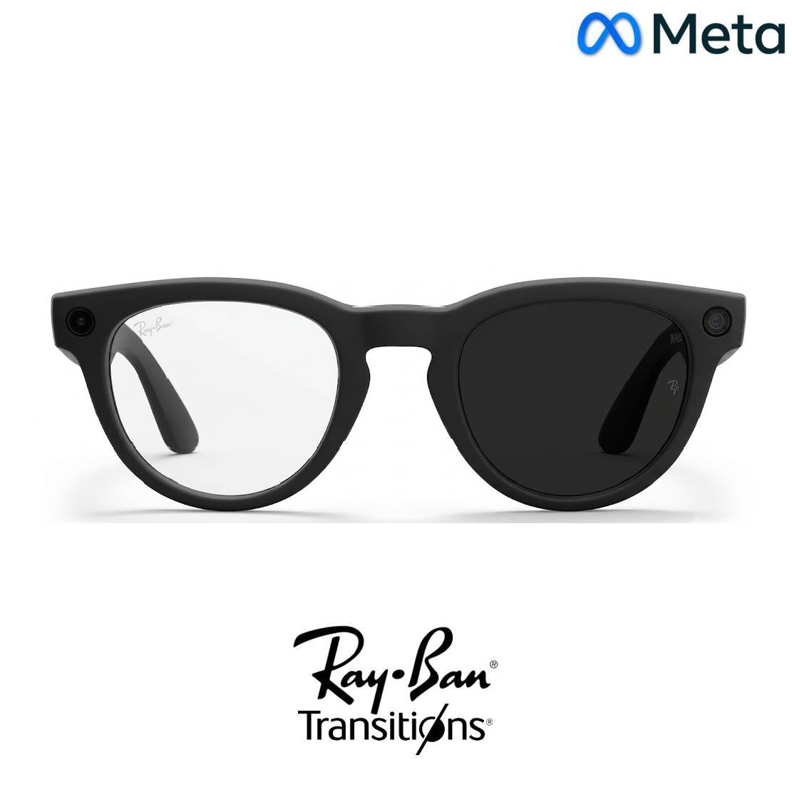 Meta AI® Formula Óptica MAX+|-5.00 TRANSITIONS© ADDI.COM Oferta PSE -30% Gafas Inteligentes Ray-Ban Meta Headliner (2.ª generación) (Envió Gratis 14 Días Colombia)