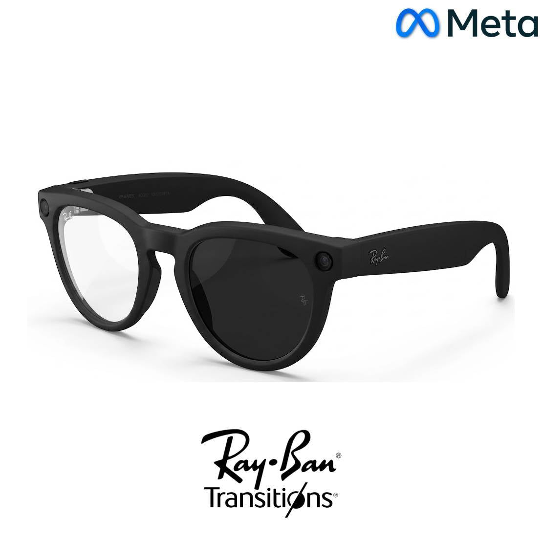 Meta AI® Formula Óptica MAX+|-5.00 TRANSITIONS© ADDI.COM Oferta PSE -30% Gafas Inteligentes Ray-Ban Meta Headliner (2.ª generación) (Envió Gratis 14 Días Colombia)