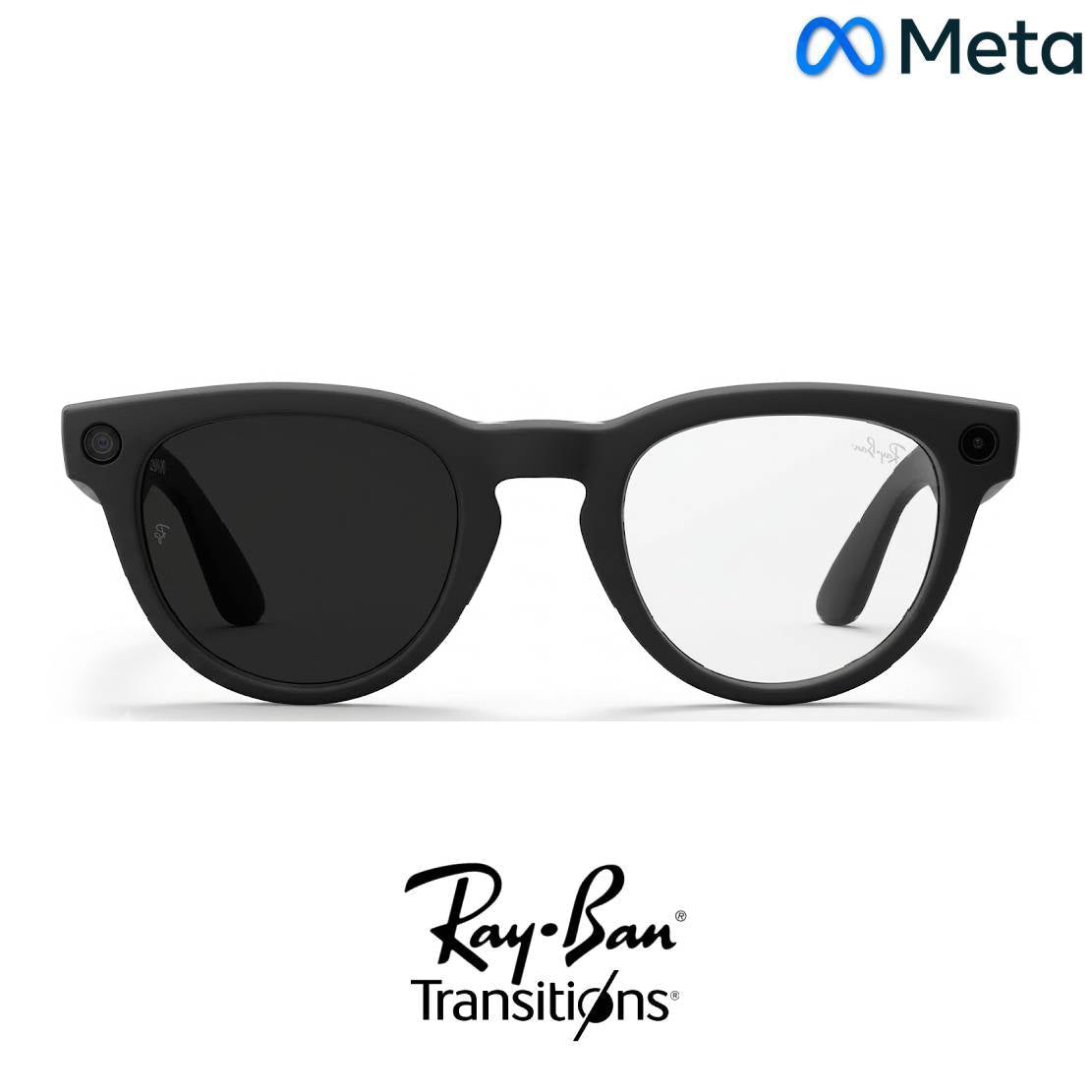Meta AI® Formula Óptica MAX+|-5.00 TRANSITIONS© ADDI.COM Oferta PSE -30% Gafas Inteligentes Ray-Ban Meta Headliner (2.ª generación) (Envió Gratis 14 Días Colombia)