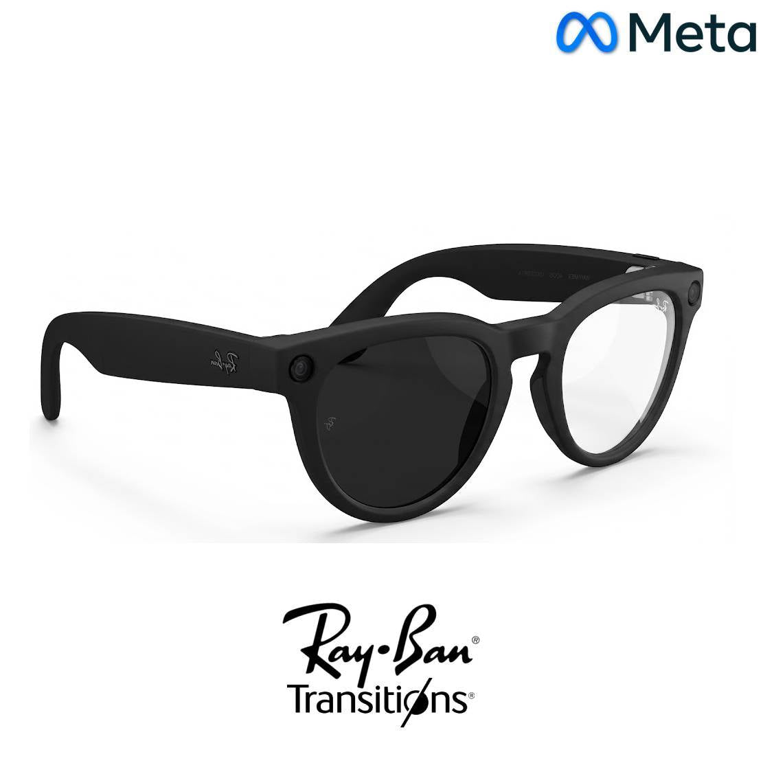 Meta AI® Formula Óptica MAX+|-5.00 TRANSITIONS© ADDI.COM Oferta PSE -30% Gafas Inteligentes Ray-Ban Meta Headliner (2.ª generación) (Envió Gratis 14 Días Colombia)