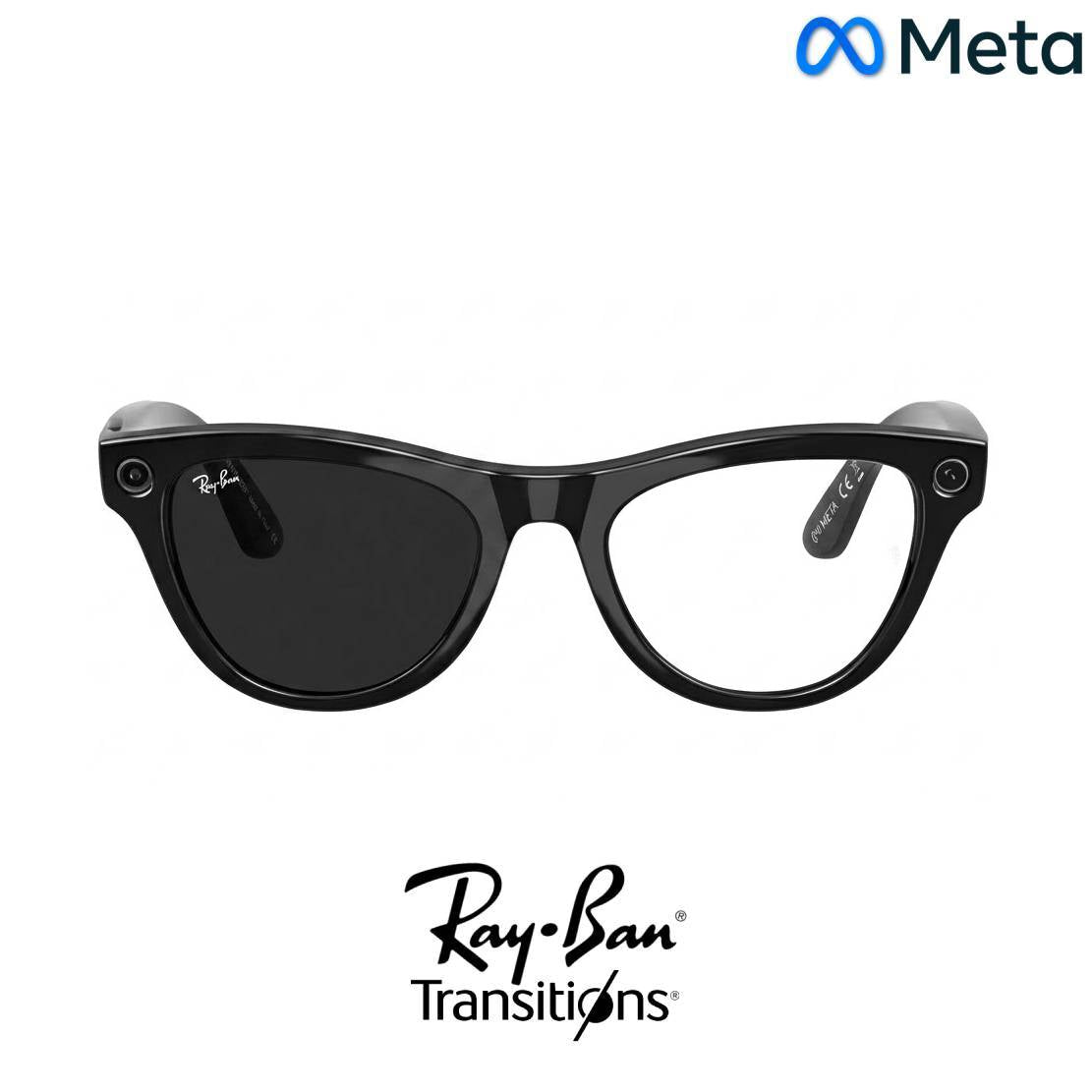 Meta AI® Formula Óptica MAX+|-5.00 TRANSITIONS© ADDI.COM Oferta PSE -30% Gafas Inteligentes Ray-Ban Meta Skyler (2.ª generación) (Envió Gratis 14 Días Colombia)