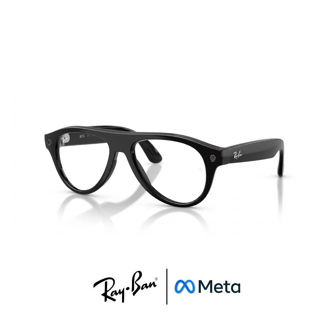 Meta AI® ADDI.COM Oferta PSE -10% Gafas Inteligentes Óptica RAY-BAN META (GEN 3) AVIATOR OPTICS FORMULA MAX+|-5 Envió Gratis (Envió Gratis 15|17 Días Colombia)