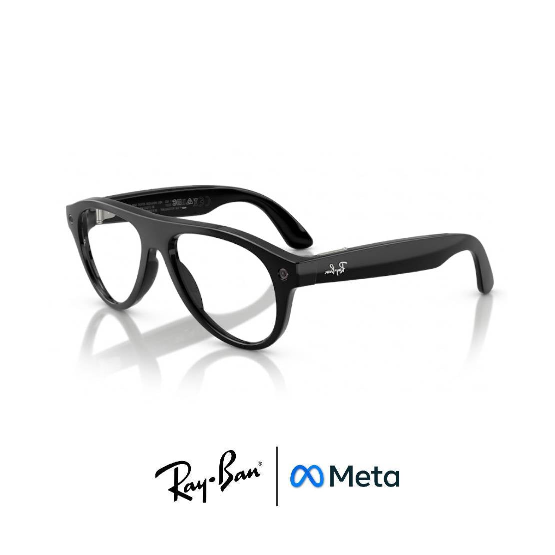 Meta AI® ADDI.COM Oferta PSE -10% Gafas Inteligentes Óptica RAY-BAN META (GEN 3) AVIATOR OPTICS FORMULA MAX+|-5 Envió Gratis (Envió Gratis 15|17 Días Colombia)